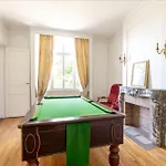 Manoir Romantique 8 Mn Du Et 2 De Paris *