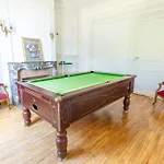 Manoir Romantique 8 Mn Du Et 2 De Paris *