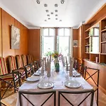 Manoir Romantique 8 Mn Du Et 2 De Paris