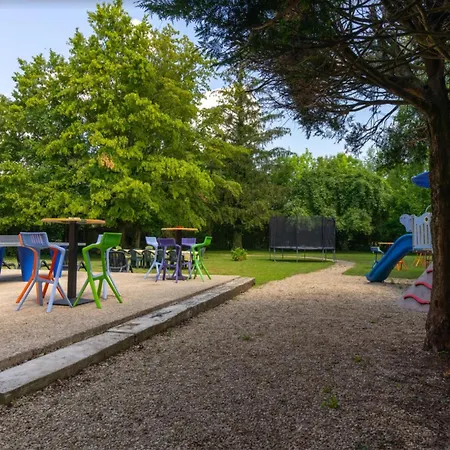 Manoir Romantique 8 Mn Du Et 2 De Paris