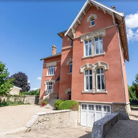 別荘 Manoir Romantique 8 Mn Du Et 2 De Paris モンティエ・アン・デ