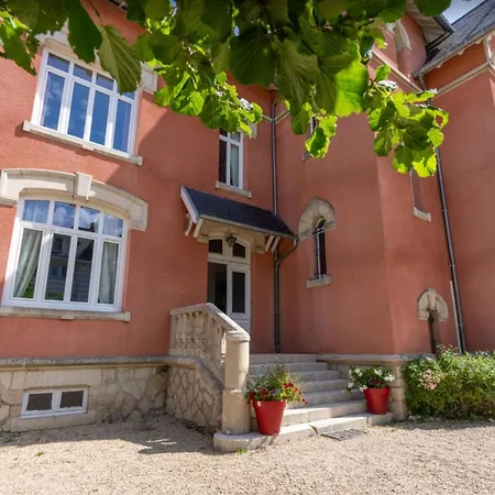 Manoir Romantique 8 Mn Du Et 2 De Paris * Montier-en-Der