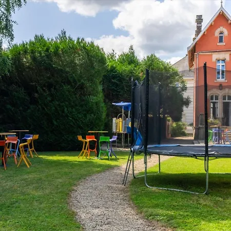 Ferienhaus Manoir Romantique 8 Mn Du Et 2 De Paris *