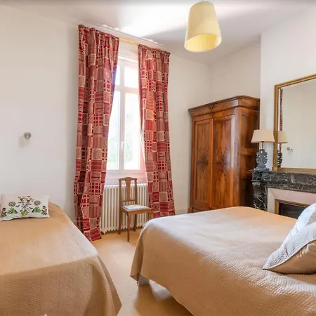 Manoir Romantique 8 Mn Du Et 2 De Paris 別荘 モンティエ・アン・デ