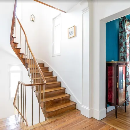 Manoir Romantique 8 Mn Du Et 2 De Paris *