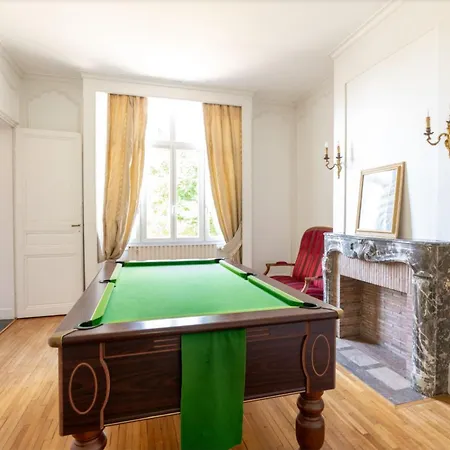 Manoir Romantique 8 Mn Du Et 2 De Paris *