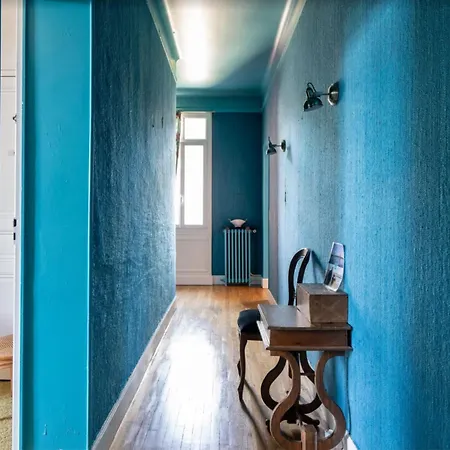 別荘 Manoir Romantique 8 Mn Du Et 2 De Paris モンティエ・アン・デ