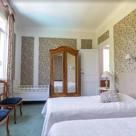 別荘 Manoir Romantique 8 Mn Du Et 2 De Paris *