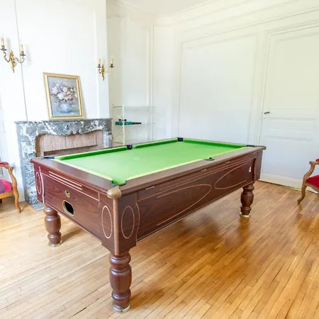 Manoir Romantique 8 Mn Du Et 2 De Paris *