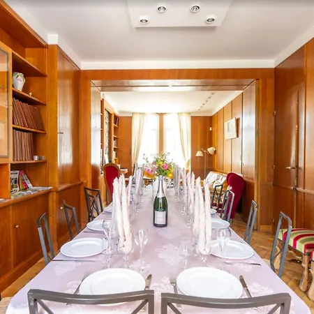 Manoir Romantique 8 Mn Du Et 2 De Paris * モンティエ・アン・デ