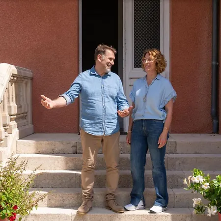 Casa vacanze Manoir Romantique 8 Mn Du Et 2 De Paris