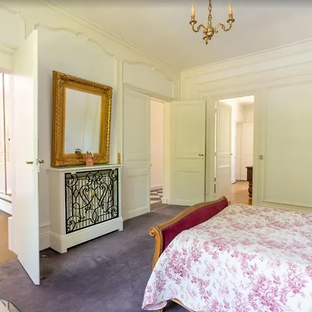 Manoir Romantique 8 Mn Du Et 2 De Paris Casa vacanze