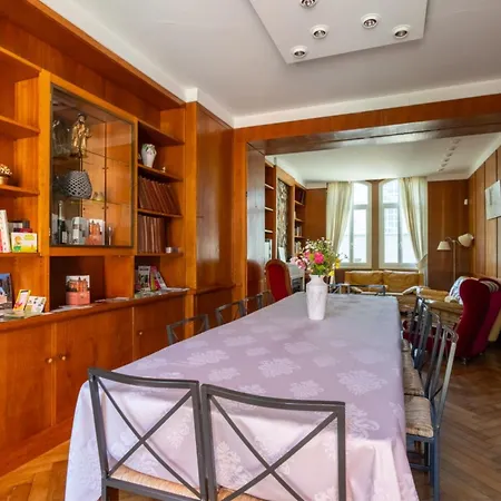 Manoir Romantique 8 Mn Du Et 2 De Paris モンティエ・アン・デ