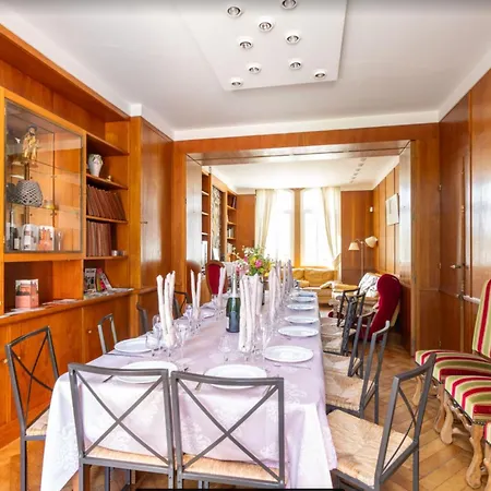 Manoir Romantique 8 Mn Du Et 2 De Paris Casa vacanze *