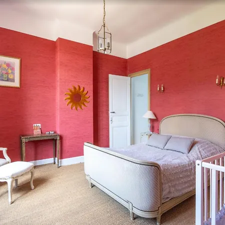 Ferienhaus Manoir Romantique 8 Mn Du Et 2 De Paris