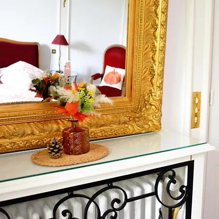 Manoir Romantique 8 Mn Du Et 2 De Paris *