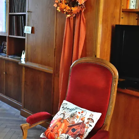 Casa de Férias Manoir Romantique 8 Mn Du Et 2 De Paris