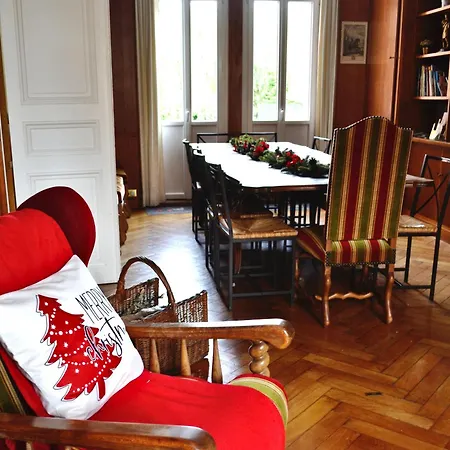 Manoir Romantique 8 Mn Du Et 2 De Paris *