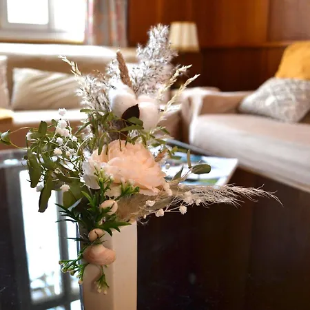 Casa de Férias Manoir Romantique 8 Mn Du Et 2 De Paris *