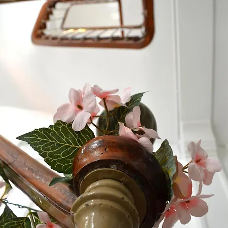 Manoir Romantique 8 Mn Du Et 2 De Paris *