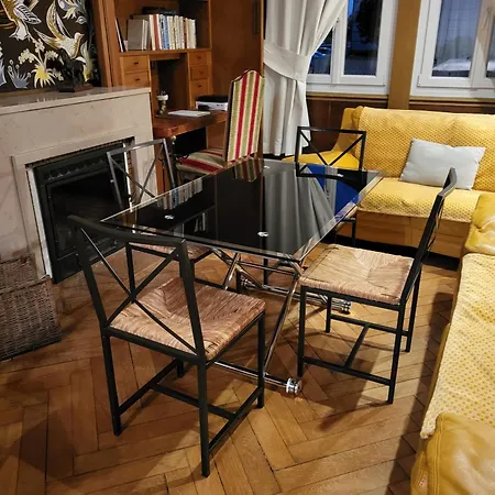 Manoir Romantique 8 Mn Du Et 2 De Paris